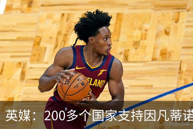 英媒：200多个国家支持因凡蒂诺连任 仅德国等少数国家反对